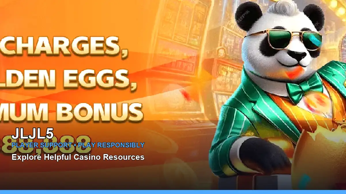 JLJL5 casino terms and player information for the Philippines