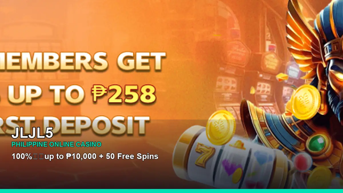 JLJL5 mobile casino games and rewards overview for Philippine players